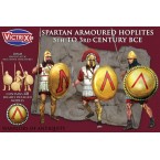 Spartan Armoured Hoplites 5th to 3rd Century